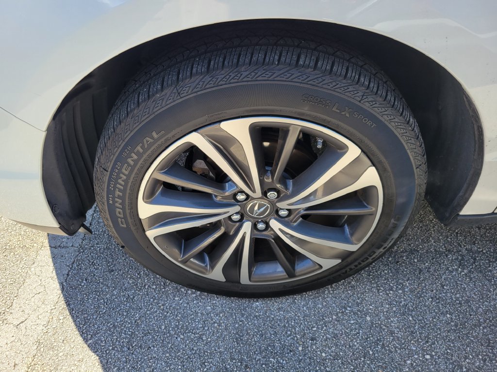 Certified 2020 Acura MDX w/ Technology Package FWD image 4