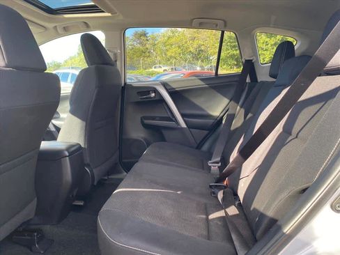Used 2017 Toyota RAV4 XLE image 17