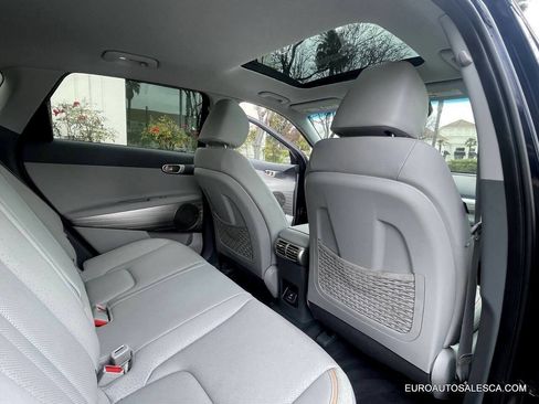 Used 2022 Hyundai Nexo Limited image 22