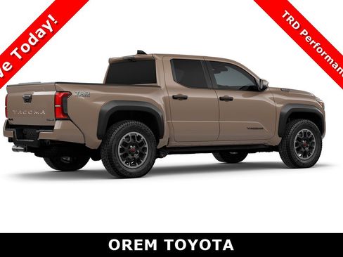 New 2026 Toyota Tacoma TRD Off-Road AWD/4WD image 11