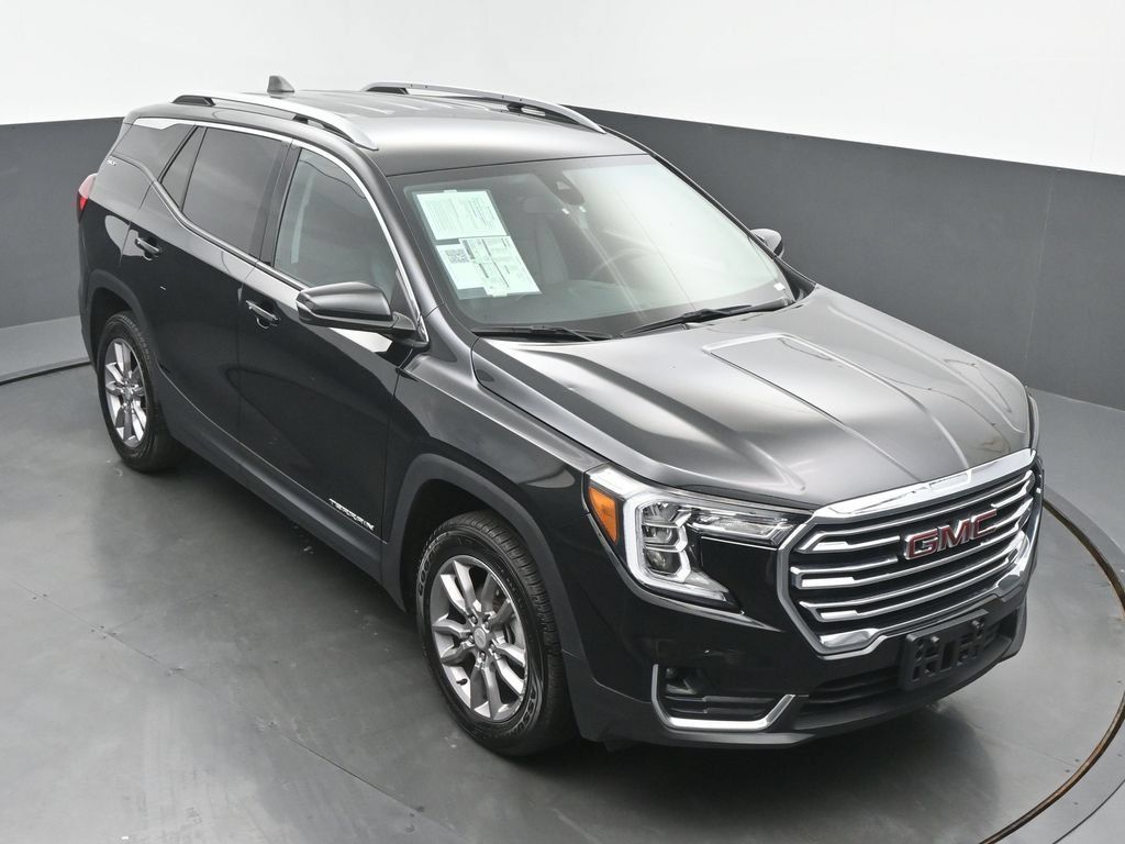 Used 2024 GMC Terrain SLT AWD/4WD image 48