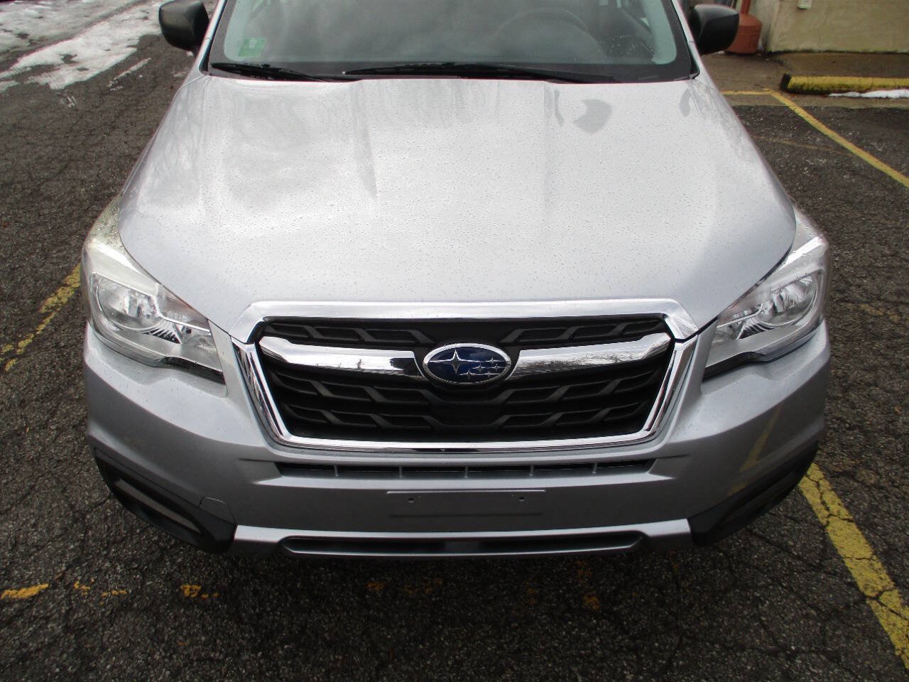 Used 2018 Subaru Forester 2.5i w/ Alloy Wheel Package AWD/4WD image 23