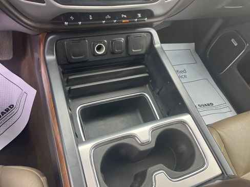 Used 2015 GMC Sierra 2500 SLT w/ Duramax Plus Package image 16