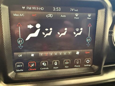 Used 2021 Jeep Wrangler Unlimited Sahara w/ Safety Group image 38