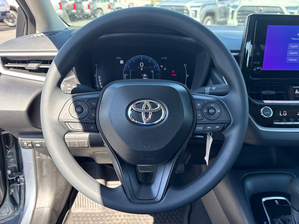 New 2027 Toyota Corolla LE FWD image 21