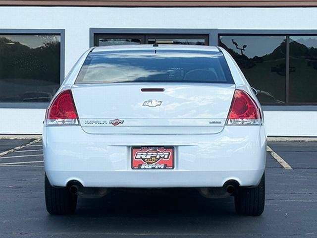 Used 2015 Chevrolet Impala Limited LS FWD image 9