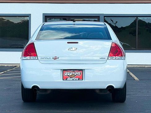 Used 2015 Chevrolet Impala Limited LS FWD image 9