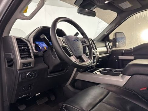 Used 2021 Ford F250 Lariat w/ Lariat Ultimate Package image 12
