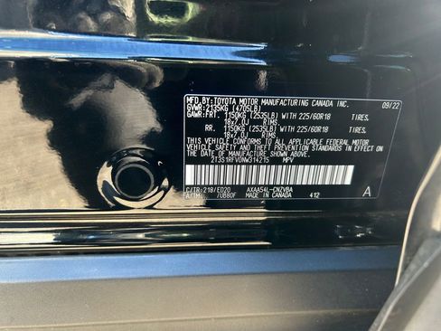 Used 2022 Toyota RAV4 TRD Off-Road image 35