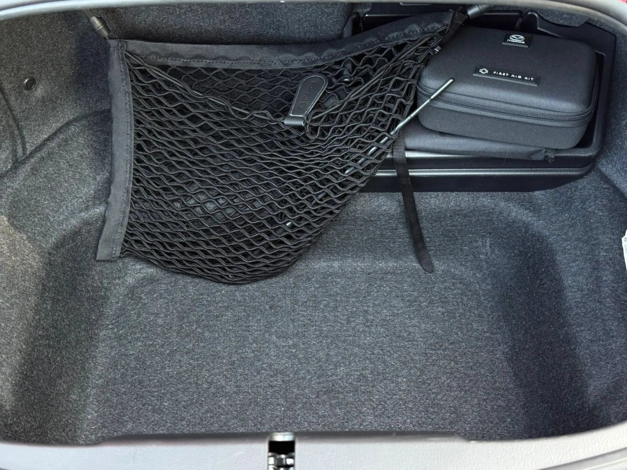 Used 2022 MAZDA MX-5 Miata RF Grand Touring RWD image 39