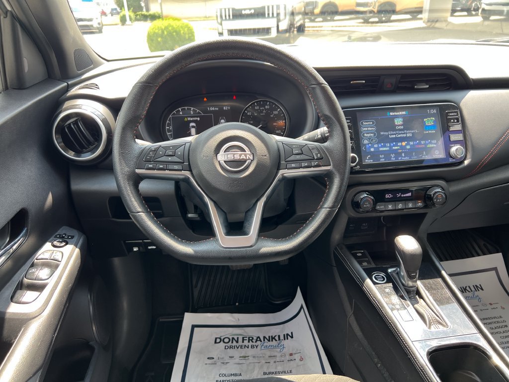 Used 2024 Nissan Kicks SR FWD image 18