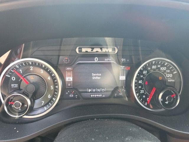 Certified 2019 RAM 1500 Big Horn AWD/4WD image 4