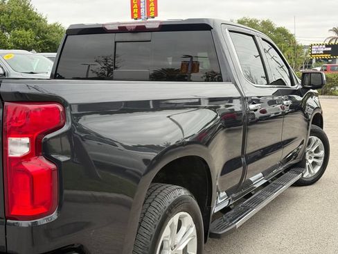 Used 2022 Chevrolet Silverado 1500 LTZ w/ Technology Package AWD/4WD image 7