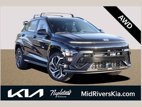 Used 2025 Hyundai Kona N Line S image 1
