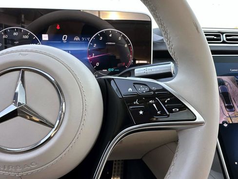 Certified 2022 Mercedes-Benz S 580 4MATIC Sedan image 29