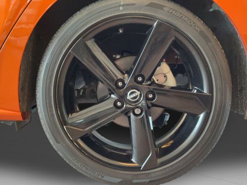 Used 2024 Nissan Sentra SR w/ SR Premium Package FWD image 47