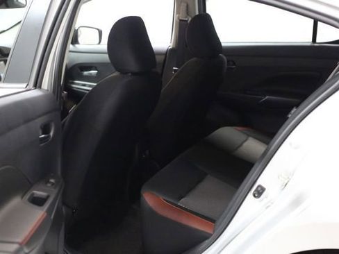 New 2025 Nissan Versa SR image 16