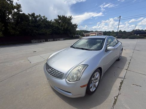 Used 2007 INFINITI G35 Coupe RWD image 24