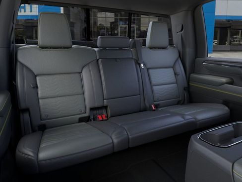 New 2026 Chevrolet Silverado 2500 ZR2 w/ ZR2 Bison Edition AWD/4WD image 17