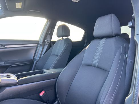 Used 2018 Honda Civic LX image 24