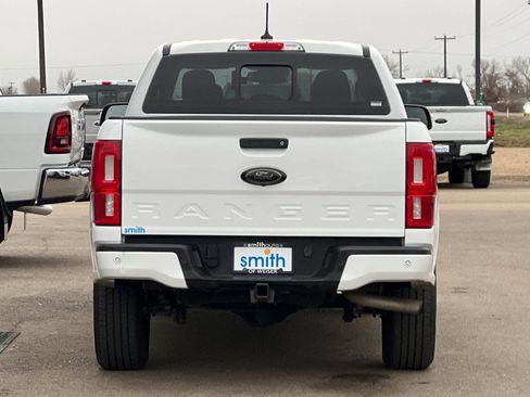 Used 2021 Ford Ranger Lariat w/ Equipment Group 501A High image 5