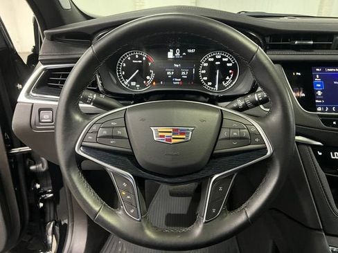 Certified 2024 Cadillac XT5 Premium Luxury FWD image 16