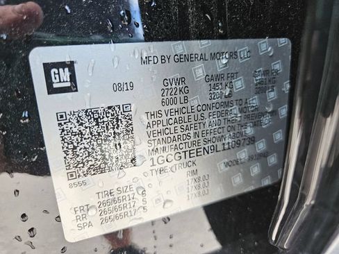 Used 2020 Chevrolet Colorado ZR2 AWD/4WD image 30
