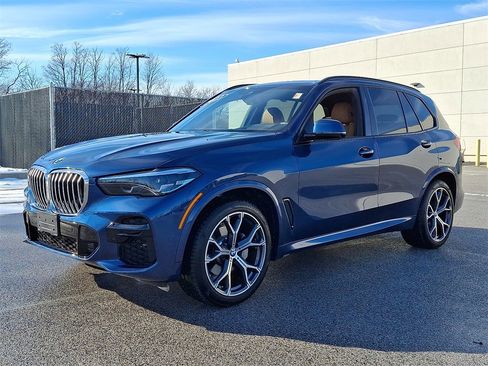 Certified 2023 BMW X5 xDrive40i w/ M Sport Package image 6