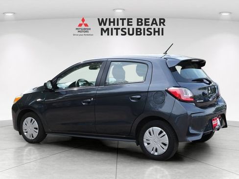 Used 2024 Mitsubishi Mirage ES FWD image 4