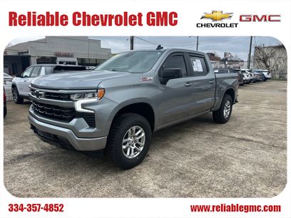 Used 2024 Chevrolet Silverado 1500 RST