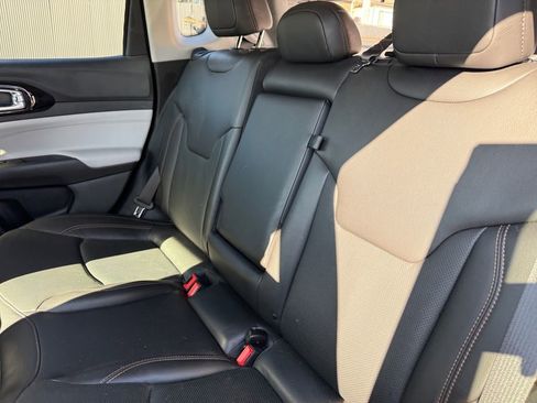 Used 2022 Jeep Compass Limited w/ Elite Group image 27