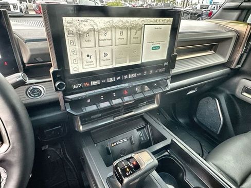 Used 2024 GMC Hummer EV 3X w/ Extreme Off-Road Package image 11