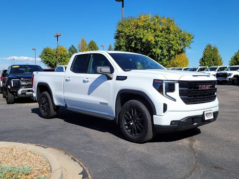 New 2026 GMC Sierra 1500 Elevation w/ Preferred Package image 1