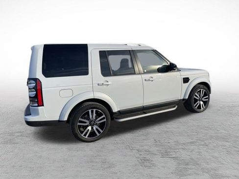 Used 2016 Land Rover LR4 HSE LUX image 7
