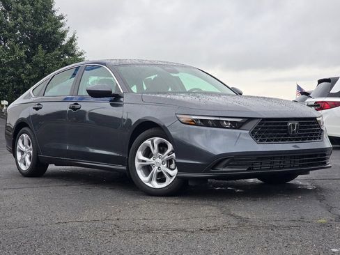 Used 2025 Honda Accord LX image 1
