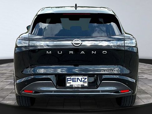 New 2026 Nissan Murano Platinum w/ Cargo Package AWD/4WD image 4