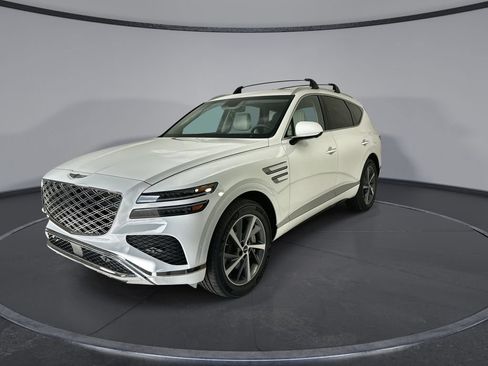 New 2026 Genesis GV80 3.5T Advanced AWD/4WD image 4