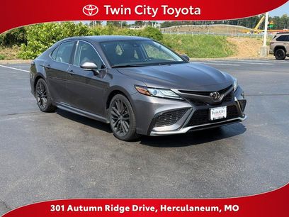Certified 2023 Toyota Camry XSE