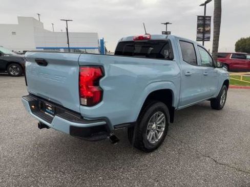New 2026 Chevrolet Colorado LT w/ Advanced Trailering Package image 8
