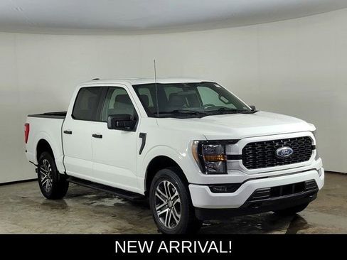 Used 2023 Ford F150 XL w/ STX Appearance Package AWD/4WD image 1