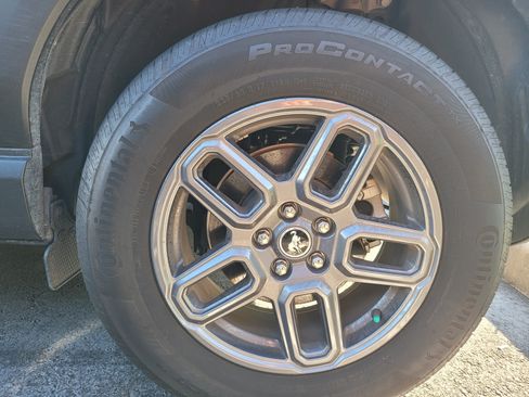 Used 2025 Ford Bronco Sport Big Bend AWD/4WD image 8