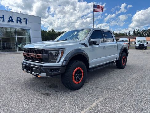 Used 2023 Ford F150 Raptor AWD/4WD image 7