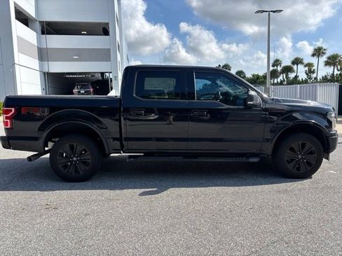 Certified 2019 Ford F150 XLT w/ Equipment Group 302A Luxury AWD/4WD image 2
