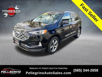 Used 2019 Ford Edge SEL w/ Equipment Group 201A