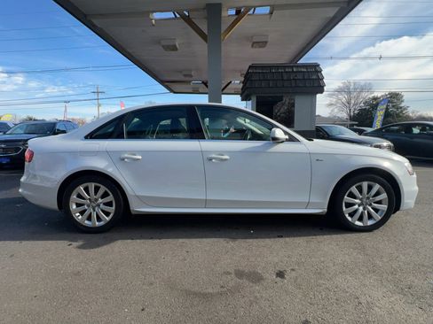 Used 2015 Audi A4 2.0T Premium w/ Audi MMI Navigation image 6
