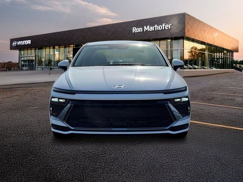 New 2026 Hyundai Sonata Blue image 12