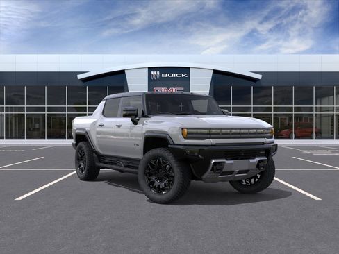 New 2026 GMC Hummer EV 4x4 Crew Cab image 25