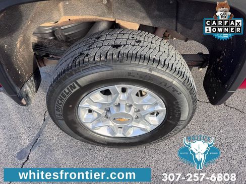 Certified 2022 Chevrolet Silverado 2500 LTZ w/ Gooseneck/5TH Wheel Package image 9