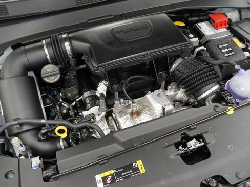 New 2026 Jeep Compass Latitude image 36