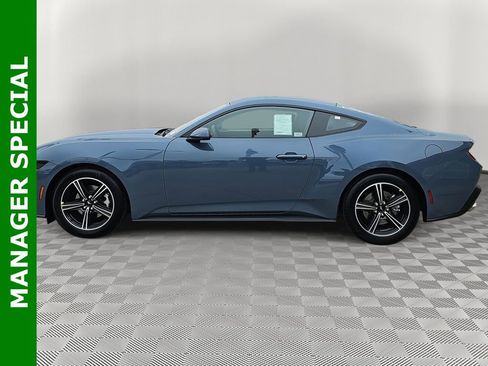 New 2025 Ford Mustang Coupe image 6